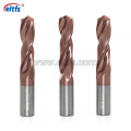 HRC 45 Solid Carbide Drill Bits for Dealers with Good Price